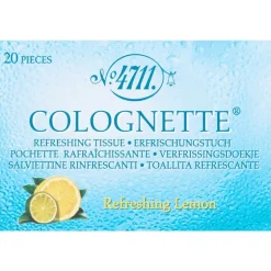 4711 Colognette Reinigingsdoekjes 20 stuks