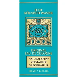 4711 EKW Original Eau de Cologne Spray 100 ML