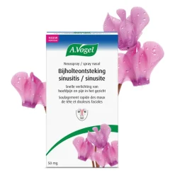 A. Vogel Bijholte OnstekingNeusspray 50 mg