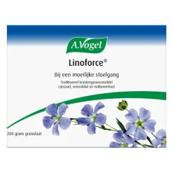 A. Vogel Linoforce Bij Een Moeilijke Stoelgang Granulaat 200 GR