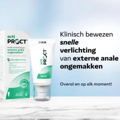 Actiproct Anale Ongemakken Spray 50 ML