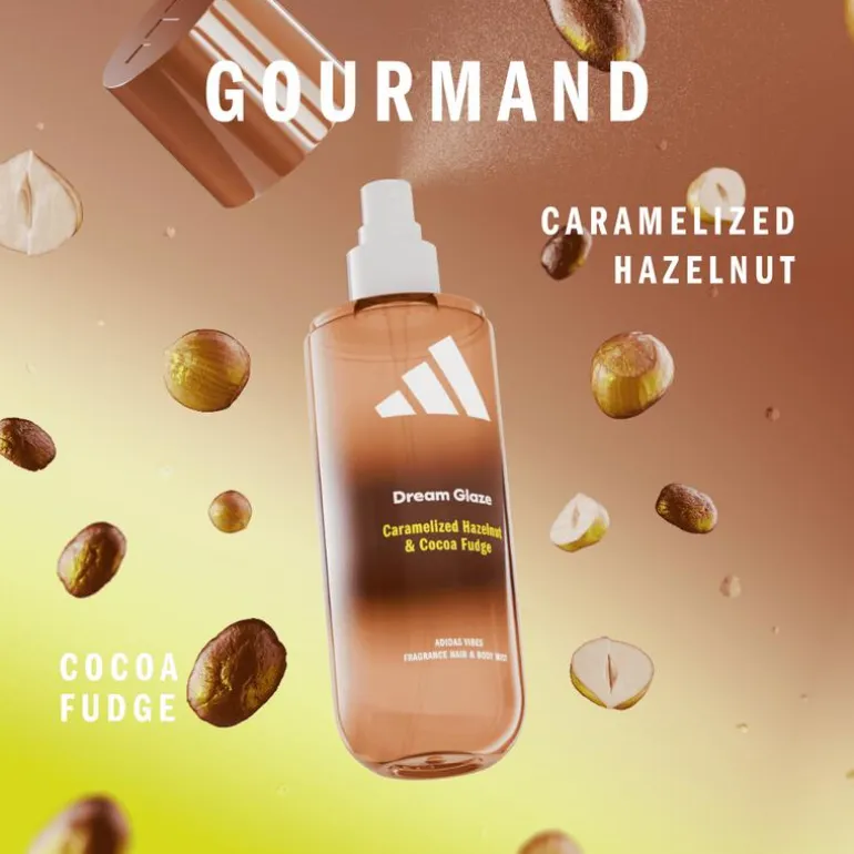 adidas Vibes Dream Glaze Fragrance Hair & Bodymist 150 ml