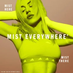 adidas Vibes Dream Glaze Fragrance Hair & Bodymist 150 ml