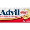 Advil Reliva Forte Liquid-Caps 400 mg Ibuprofen voor Pijn en Koorts 20 stuks