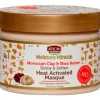 African Pride Moisture Miracle Heat Activated Mask 340 GR
