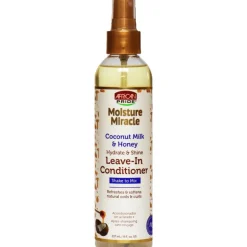 African Pride Moisture Miracle Leave-In Spray 237 ML