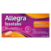 Allegra Fexotabs Hooikoortstabletten 20 stuks