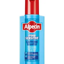 Alpecin Hybrid Cafeïne Shampoo 250 ML