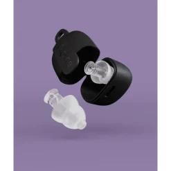 Alpine PartyPlug Transparant Herbruikbare Muziek Oordoppen 1 paar