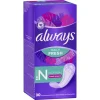 Always Daily Fresh Normal Fresh Scent