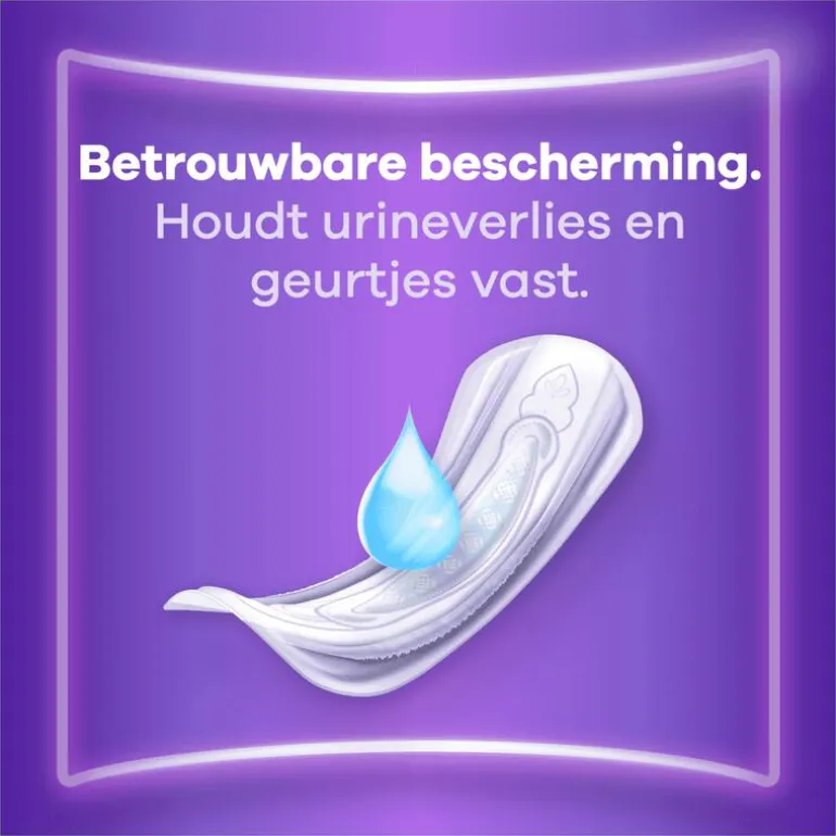 Always Discreet Incontinentieverband Long Plus