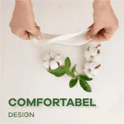 Always Inlegkruisjes Bio Cotton Normal Big Pack