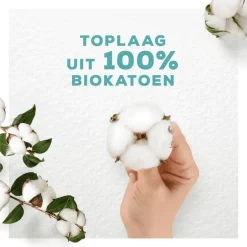 Always Maandverband Bio Cotton Normal