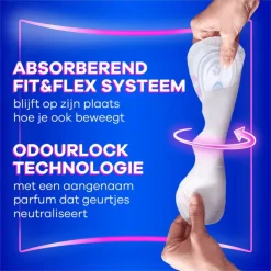 Always Maandverband Platinum Normal