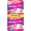 Always Maandverband Platinum Normal Big Pack