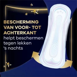 Always Maandverband Ultra Secure Night Wings Big Pack