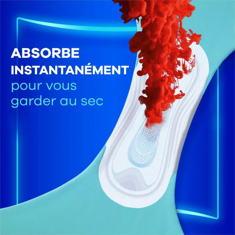 Always Maandverband Ultra Normal Wings Big Pack