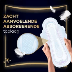 Always Maandverband Ultra Secure Night Wings Giga Pack