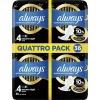 ALWAYS ULTRA PADS NIGHT WINGS 36 - QP