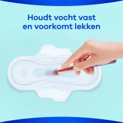 ALWAYS ULTRA PADS WINGS L 48 - QP