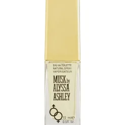 Alyssa Ashley Musk Eau de Toilette 15 ML