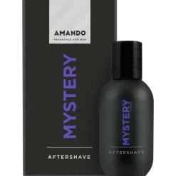 Amando Mystery Aftershave 50 ML