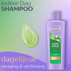 Andrélon Iedere dag shampoo 400 ML