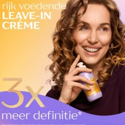 Andrélon Perfecte Krul rich Leave in cream 200 ML