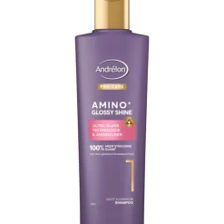 Andrélon Pro Care Amino + Glossy Shine Shampoo #1 250 ML