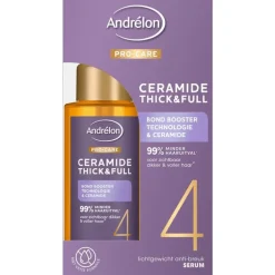 Andrélon Pro Care Ceramide Thick & Full Serum #4 50 ML
