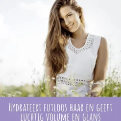 Andrélon Pro Nature Bamboo Volume Boost Conditioner 400 ML