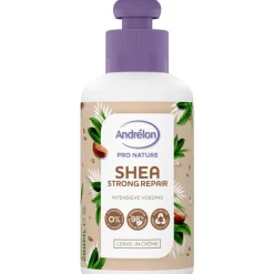 Andrélon Pro Nature Shea SOS Repair Leave-In 200 ML