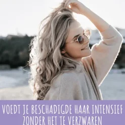 Andrélon Pro Nature Shea SOS Repair Leave-In 200 ML