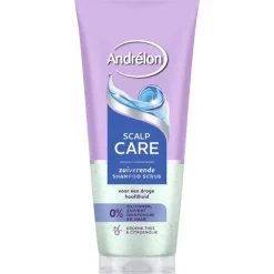 Andrélon Scalp Care shampoo scrub 200 ML