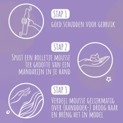 Andrélon Styling Fantastische Fixatie Haarmousse 200 ML