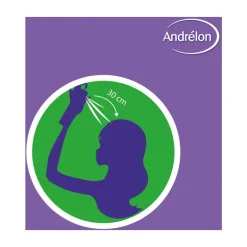Andrélon Styling Perfecte Krul Haarspray 250 ML