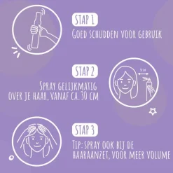 Andrélon Styling Schitterende Glans Haarspray 250 ML