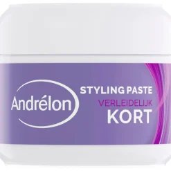 Andrélon Styling Verleidelijk Kort Haarcrème 125 ML