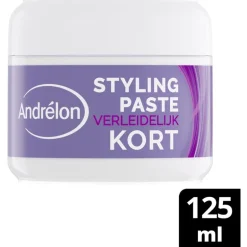 Andrélon Styling Verleidelijk Kort Haarcrème 125 ML