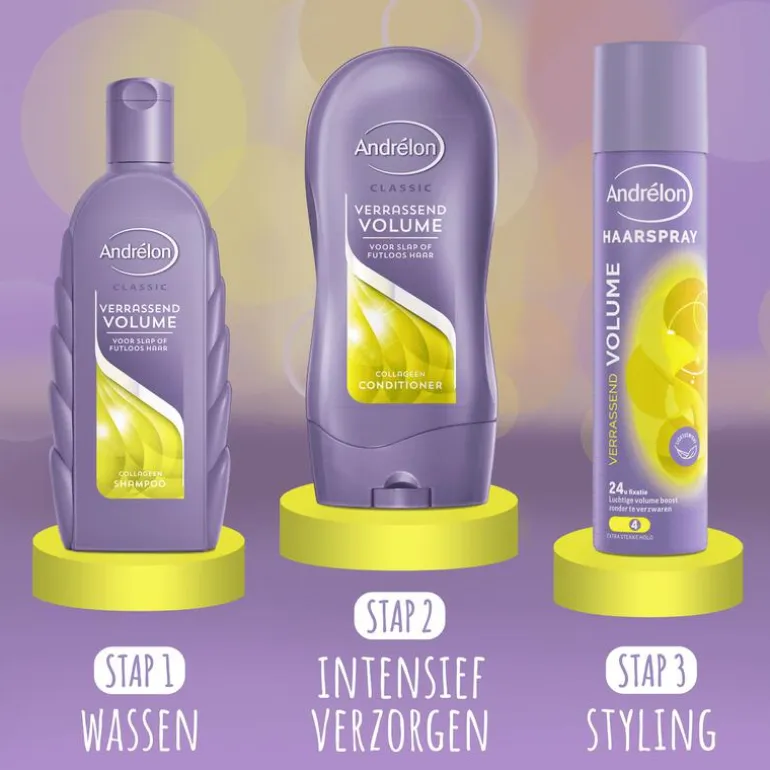 Andrélon Styling Verrassend Volume Haarspray 250 ML
