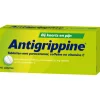Antigrippine Tabletten met Paracetamol, Coffeïne, Vitamine C 40 stuks