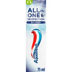 Aquafresh All-In-One Proctection Pure Breath Tandpasta 75 ML