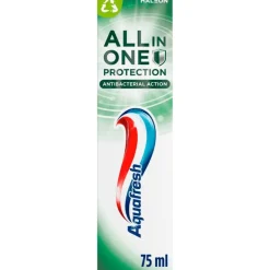 Aquafresh All-In-One Proctection Antibacterial Action Tandpasta 75 ML