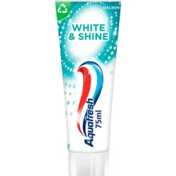 Aquafresh White & Shine Tandpasta 75 ML