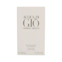 Armani Acqua di Gio Eau de Toilette 50 ML