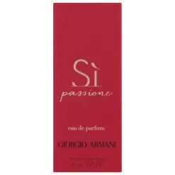 Armani Sì Passione Eau de Parfum 30 ML