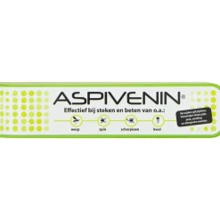 Aspivenin Vacuumpompje