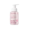 ATTITUDE Baby Leaves 2-in-1 Haar & Body Zeep Unscented 295 ML