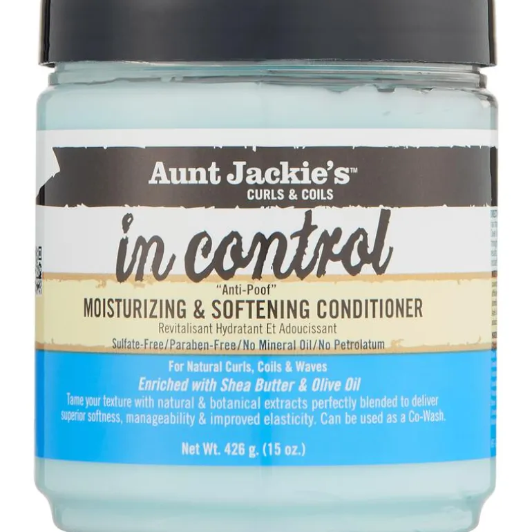 Aunt Jackie's Curls and Coils Girls In Control Conditioner 426 GR