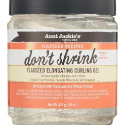 Aunt Jackie's Curls and Coils Don't Shrink Curling Gel 426 GR